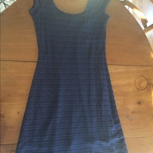 Navy blue maxi Lilly dress